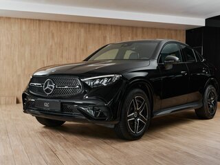 2025 Mercedes-Benz GLC Coupe 260 II (C254), чёрный, 8100000 рублей, вид 1