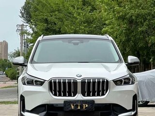 2023 BMW X1 Long 20Li sDrive III (U11/U12), белый, 2590032 рублей, вид 2