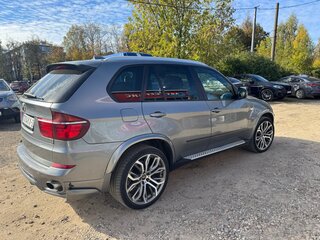 2012 BMW X5 35i II (E70) Рестайлинг, серый, 1500000 рублей, вид 5