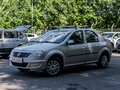 2013 Renault Logan I Рестайлинг, серый, 330000 рублей
