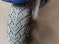 2008 Honda Dio, фиолетовый, 43000 рублей - вид 4