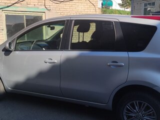 2011 Nissan Note I Рестайлинг, серый, 500000 рублей, вид 3