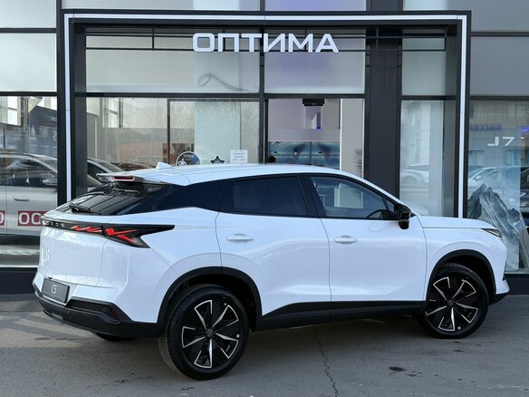 2026 Omoda C5 II, белый, 2729000 рублей - вид 1