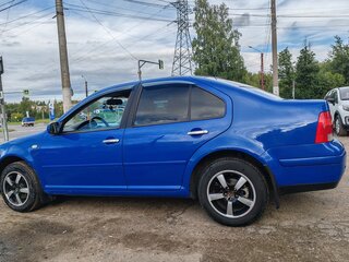 1999 Volkswagen Bora I, синий, 300000 рублей, вид 5