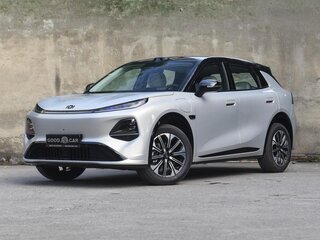 2026 Changan Qiyuan Q05 51.9 kWh II, серебристый, 2280000 рублей, вид 1