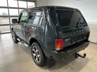 2023 Lada (ВАЗ) Niva Legend Euro-2 I, зелёный, 855000 рублей, вид 4