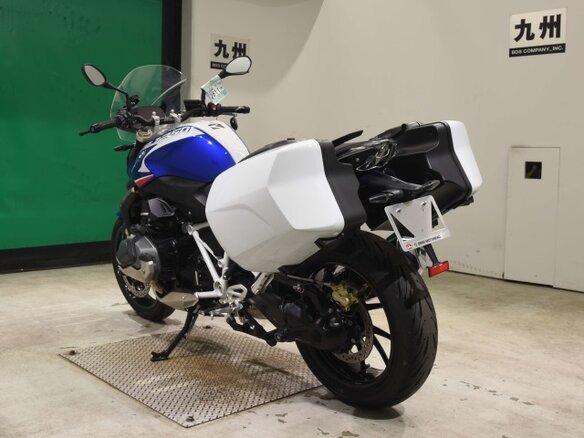 2023 BMW R 1250 R, белый, 1400000 рублей - вид 5