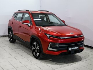 2023 Москвич 3, красный, 1320000 рублей, вид 1