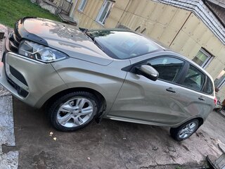 2016 Lada (ВАЗ) XRAY I, бежевый, 690000 рублей, вид 1