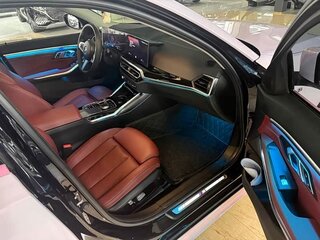 2024 BMW 3 серии 320i VII (G2x) Рестайлинг, розовый, 3300000 рублей, вид 5