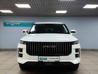 2023 Jaecoo J7 I, белый, 1869000 рублей, вид 2