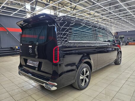 2025 Mercedes-Benz Vito III (W447) Рестайлинг 2, чёрный, 8890000 рублей, вид 5