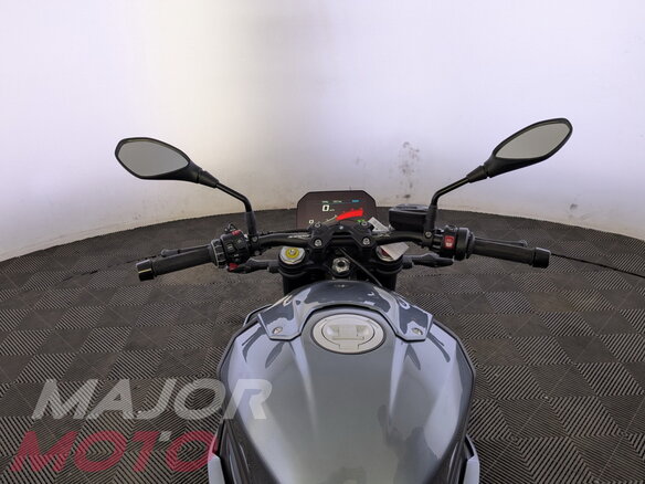 2024 BMW S 1000 R, серый - вид 2
