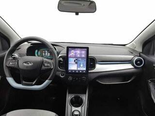 2024 Chery eQ1 29.23 kWh I Рестайлинг, белый, 912000 рублей, вид 5