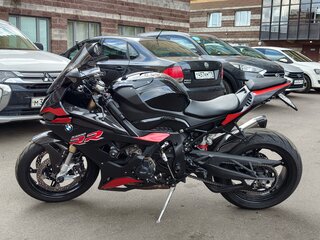 2021 BMW S 1000 RR, чёрный, 1600000 рублей, вид 2