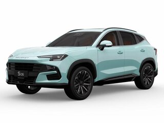 2026 Soueast S06, зелёный, 3489900 рублей, вид 1