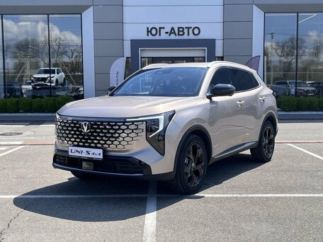 Changan UNI-S I Рестайлинг