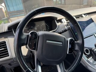 2013 Land Rover Range Rover Sport II, серый, 2800000 рублей, вид 4