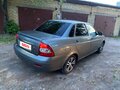 2007 Lada (ВАЗ) Priora I, серебристый, 265000 рублей - вид 2