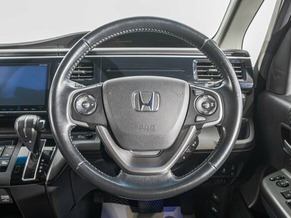 2016 Honda Stepwgn V, синий, 2049000 рублей - вид 13