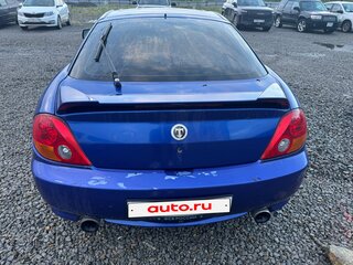 2004 Hyundai Tiburon II (GK), синий, 722000 рублей, вид 5