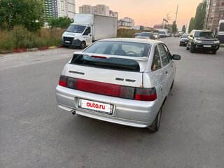 2004 Lada (ВАЗ) 2112, серебристый, 95000 рублей, вид 3