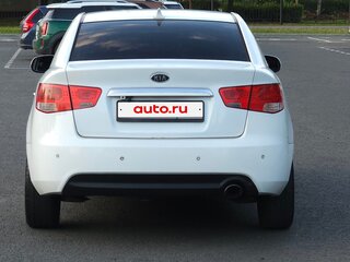 2011 Kia Forte I, белый, 460000 рублей, вид 5