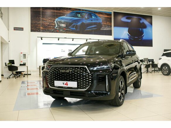 2026 Tenet T4, чёрный