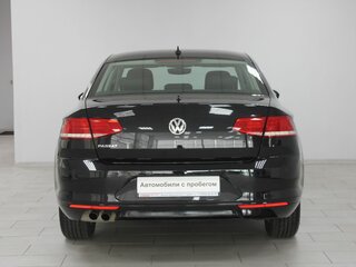 2019 Volkswagen Passat B8, чёрный, 2469900 рублей, вид 5