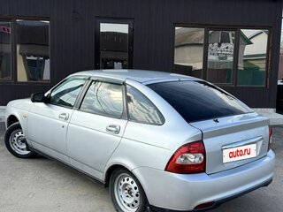 2009 Lada (ВАЗ) Priora I, серебристый, 180000 рублей, вид 5