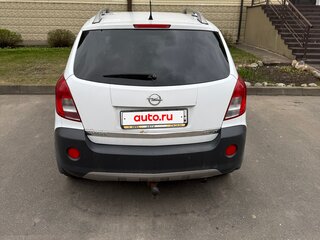 2014 Opel Antara I Рестайлинг, белый, 1100000 рублей, вид 2