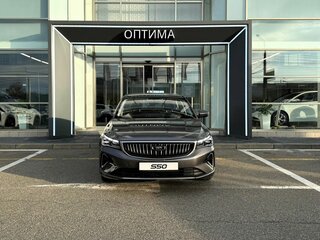 2026 Belgee S50, серый, 2165990 рублей, вид 2