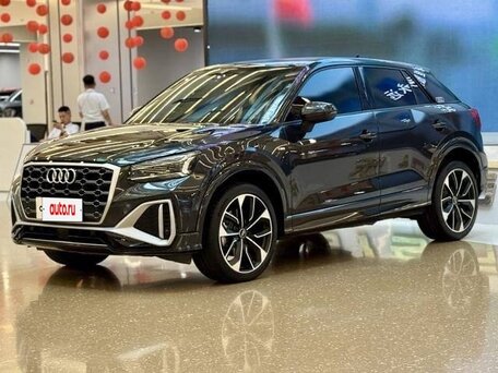 2021 Audi Q2 L I, серый, 2300000 рублей, вид 1
