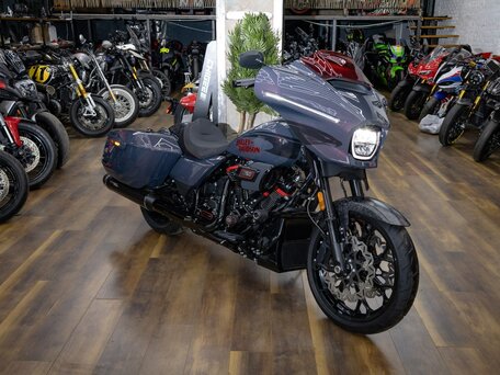 2026 Harley-Davidson CVO Street Glide ST, серый, 5490000 рублей, вид 1