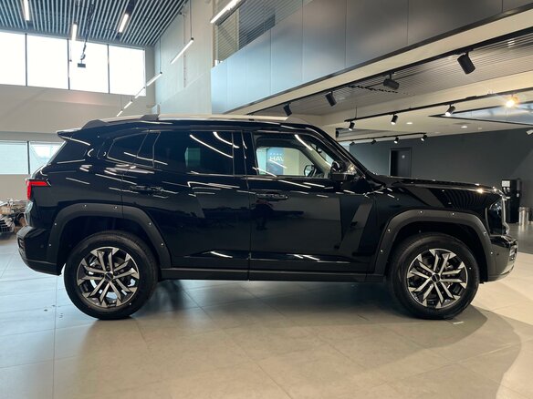 2026 Haval H7 I, чёрный - вид 4