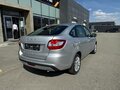 2026 Lada (ВАЗ) Granta I Рестайлинг, серебристый, 1037000 рублей - вид 2
