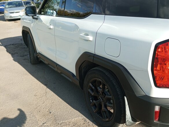 2024 Haval H3 I, белый, 2200000 рублей - вид 8