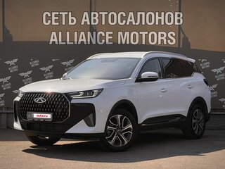 2025 Chery Tiggo 7L I, белый, 2150000 рублей, вид 3