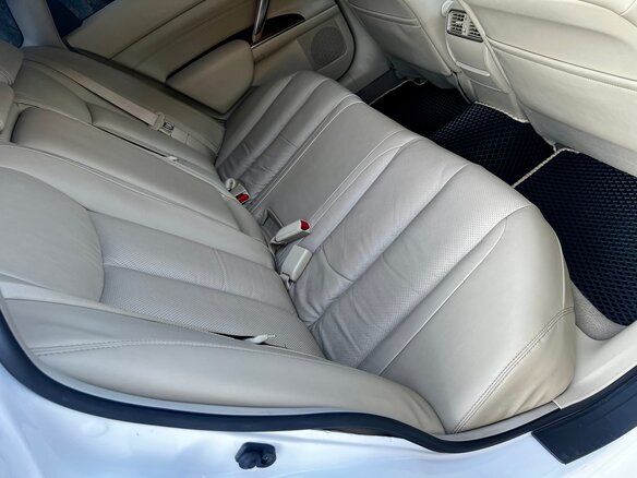 2010 Nissan Teana II (J32), белый, 1200000 рублей - вид 16