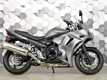 2013 Suzuki GSX 1250 FA, серый, 599000 рублей, вид 3