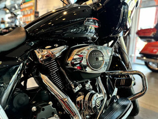 2024 Harley-Davidson Road Glide, чёрный, 3950000 рублей, вид 5