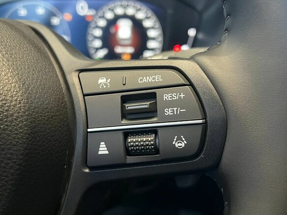 2026 Honda CR-V VI, чёрный, 5249000 рублей - вид 15