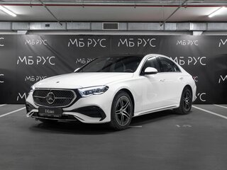 2026 Mercedes-Benz E-Класс 300 VI (W214, S214), белый, 9048000 рублей, вид 1