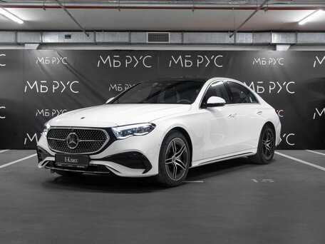 Mercedes-Benz E-Класс VI (W214, S214)