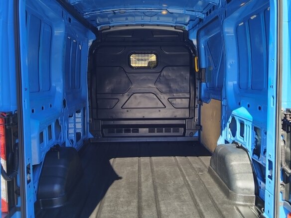 2021 Ford Transit, синий, 2399000 рублей - вид 26
