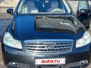 2007 Infiniti M35 III, чёрный, 799000 рублей, вид 2