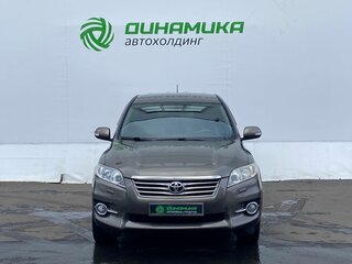 2010 Toyota RAV4 III (XA30) Рестайлинг, бежевый, 1140000 рублей, вид 2