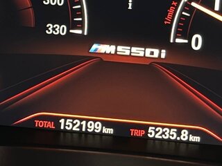 2019 BMW 5 серии 530i xDrive VII (G30/G31/G38), чёрный, 3500000 рублей, вид 4