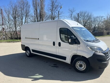2019 Fiat Professional Ducato, белый, 3600000 рублей, вид 3