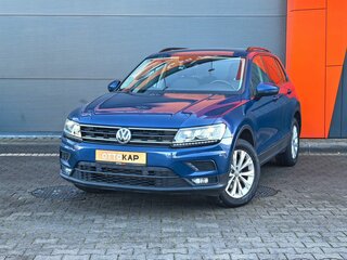 2019 Volkswagen Tiguan II, синий, 2639000 рублей, вид 1